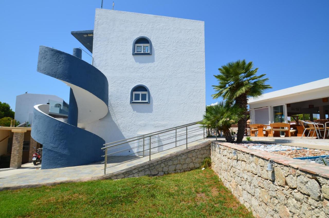 Sevastos Studios Faliraki Exterior photo